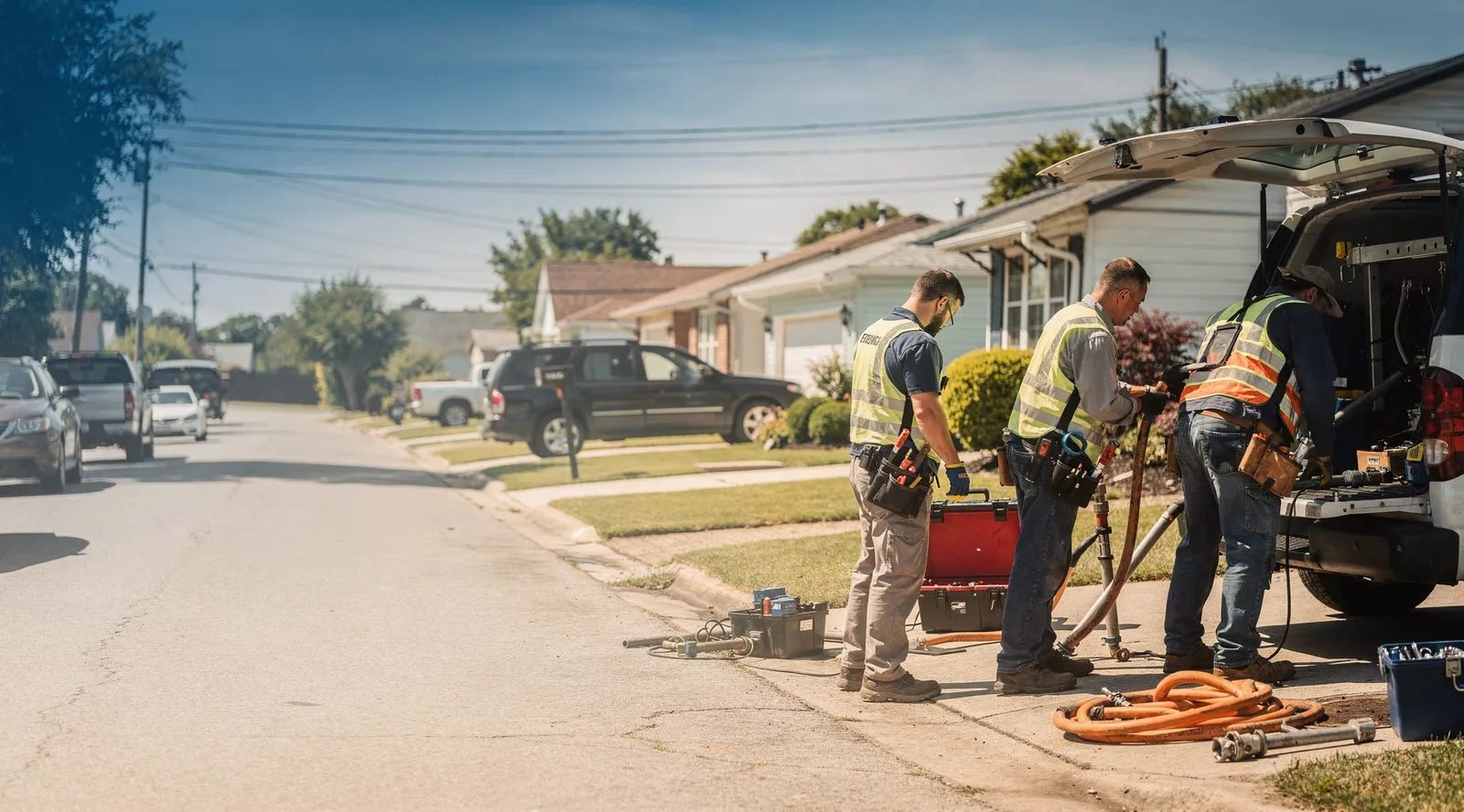 Water Heater Repair in Beach City, OH near me